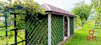 Wyjątkowe siedlisko na Podlasiu – zabytkowy dom — zdjęcie 26