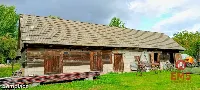Wyjątkowe siedlisko na Podlasiu – zabytkowy dom — zdjęcie 34
