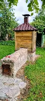 Wyjątkowe siedlisko na Podlasiu – zabytkowy dom — zdjęcie 29