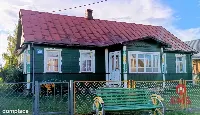 Wyjątkowe siedlisko na Podlasiu – zabytkowy dom — zdjęcie 1