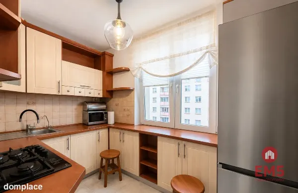 2 pokoje | 41,5 m² | 2 klimatyzacje | Balkon — zdjęcie 4