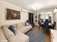 2 pokoje | 41,5 m² | 2 klimatyzacje | Balkon — zdjęcie 1