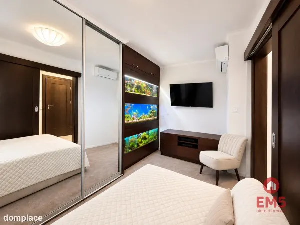 2 pokoje | 41,5 m² | 2 klimatyzacje | Balkon — zdjęcie 5