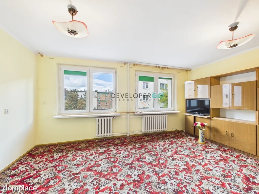 3 pokoje, 58 m², do remontu - Magazynowa 3