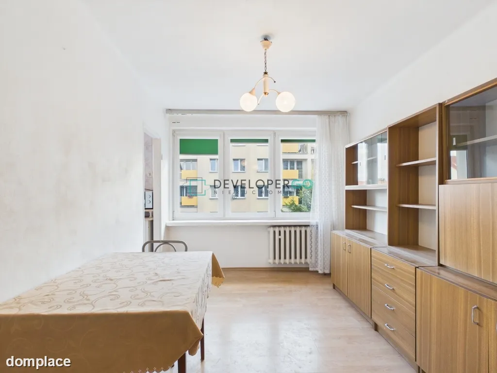 3 pokoje, 58 m², do remontu - Magazynowa 3