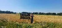 Działka — łódzki wschodni, Rzgów — zdjęcie 12