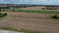 Baszki, działka budowlana 1800 m², 33 m frontu, bezpośrednio — zdjęcie 2