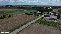 Baszki, działka budowlana 1800 m², 33 m frontu, bezpośrednio — zdjęcie 3