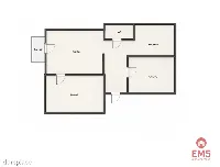 3 pokoje | 48,2 m² | Po kapitalnym remoncie — zdjęcie 10
