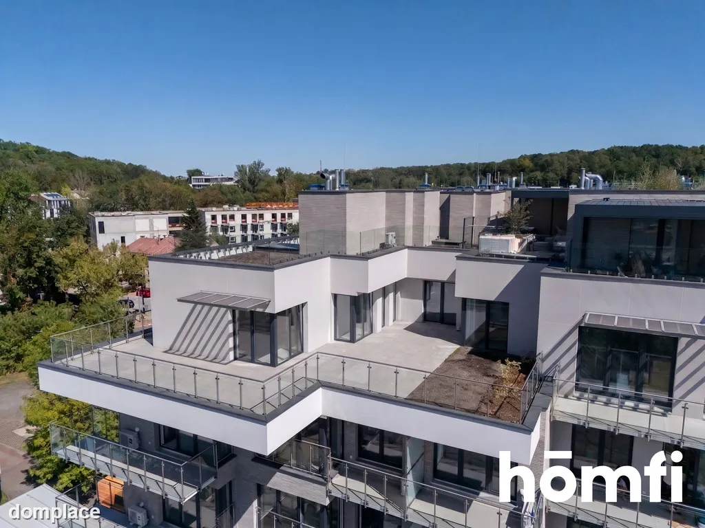 Unikalny - widok na Wawel - Novy Mateczny