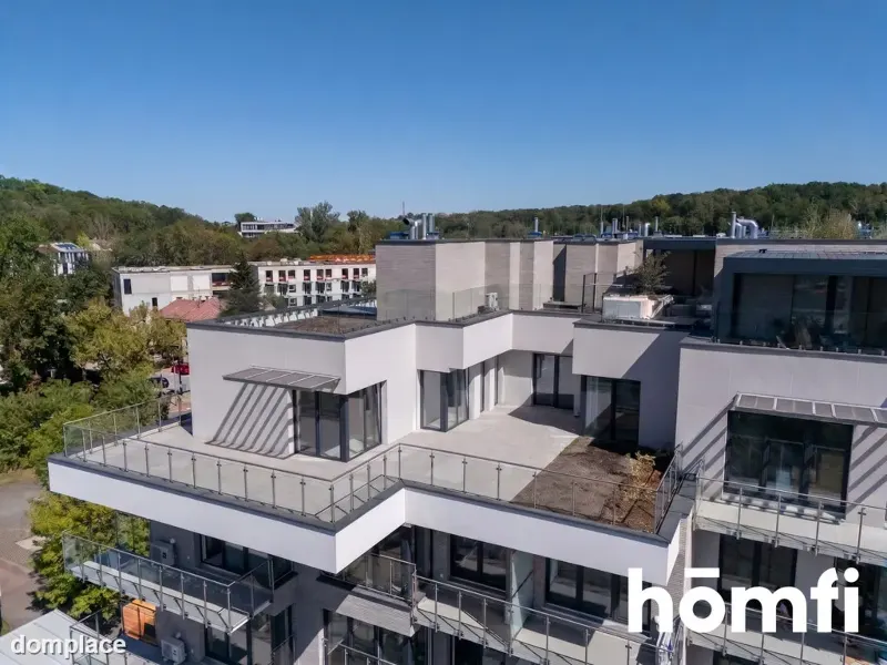 Unikalny - widok na Wawel - Novy Mateczny