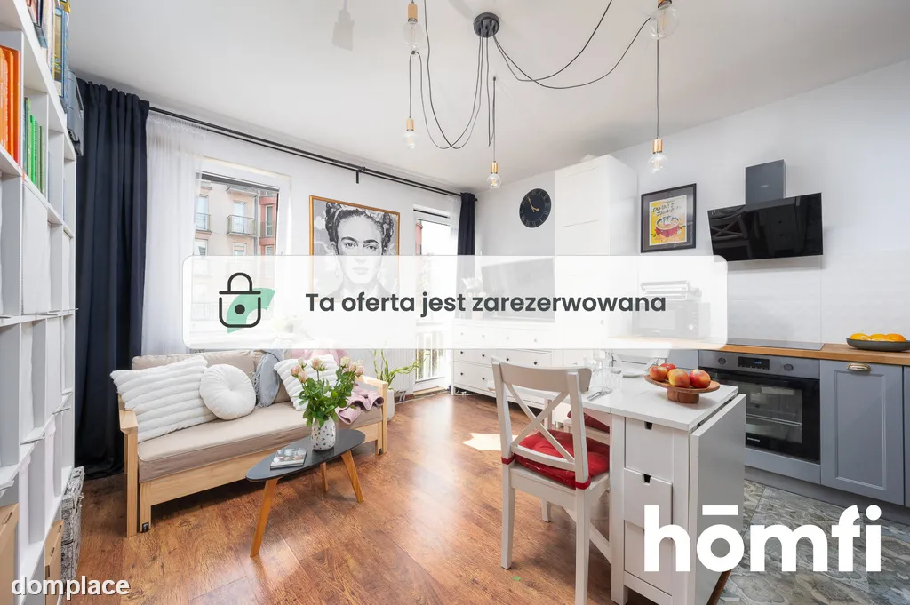 MIESZKANIE Z BALKONEM | 3 POK.| ŻABINIEC | 48,2 M2