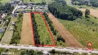 Działka rolno-budowlana 5528 m2 — zdjęcie 1