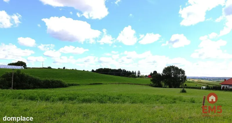 Działka rolno budowlana gmina Rutka-Tartak