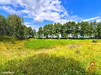 Działka budowlana - pierwsza linia w strefie ciszy — zdjęcie 3