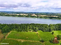 Pierwsza linia j. Harsz - działka budowlana. — zdjęcie 1