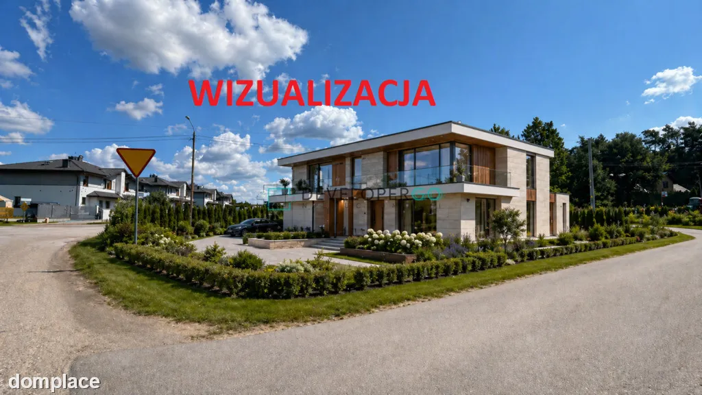 Budowlana przy asfalcie