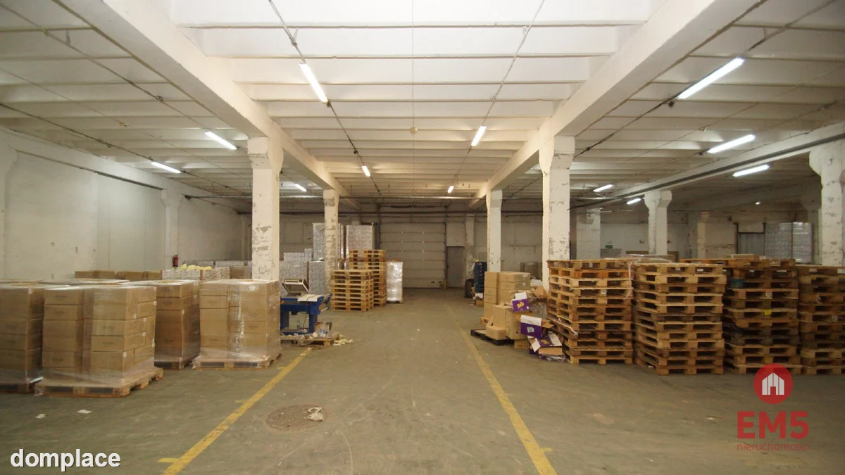 Magazyn 1000m2