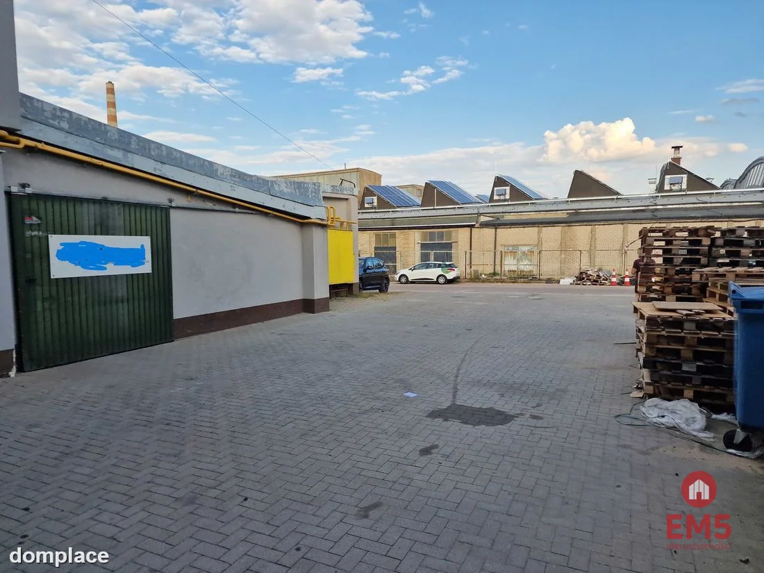 Magazyn 180m2