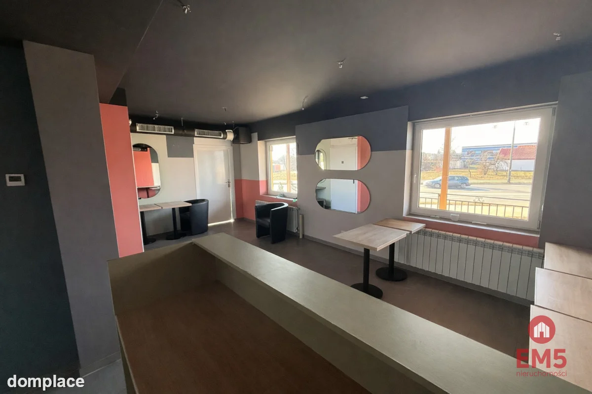 Lokal gastronomiczny 120 m² | Restauracja / Bistro