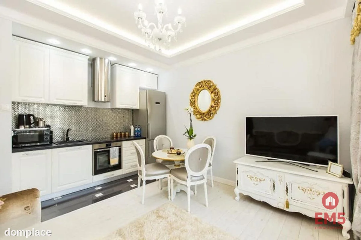 Dwa apartamenty, inwestycyjnie