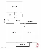 2 pokojowe mieszkanie w centrum — zdjęcie 7
