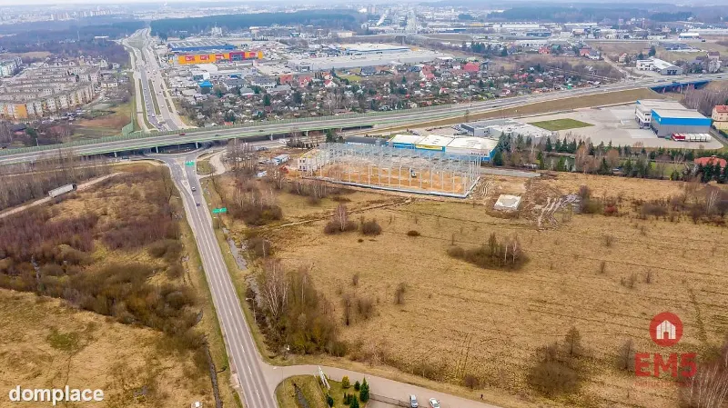 Działka inwestycyjna 0,5 ha. Fasty