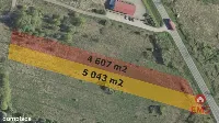 Działka inwestycyjna 0,5 w Fastach — zdjęcie 2