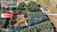 * Dom na dużej działce z własnym lasem k/Szubina — zdjęcie 1