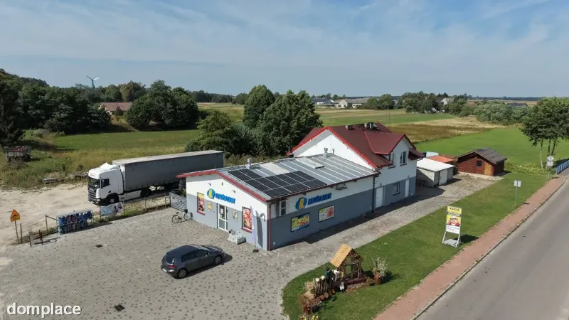Rębielice Królewskie | Lokal na wynajem