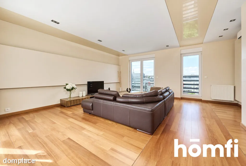 Apartament 83 m2 z tarasem 20 m2 / Zdrowa