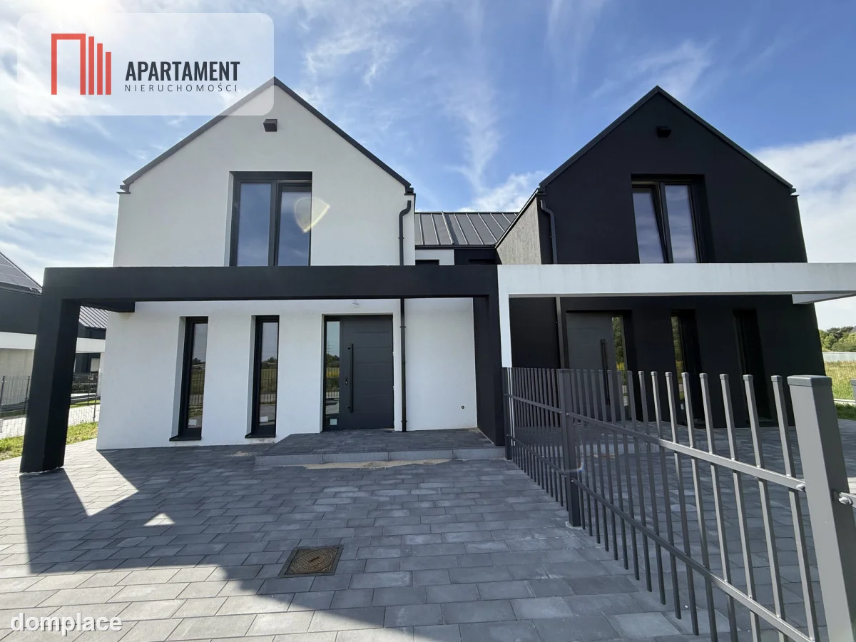 ENERGOOSZCZĘDNE BLIŹNIAKI | BYDGOSZCZ PRĄDY