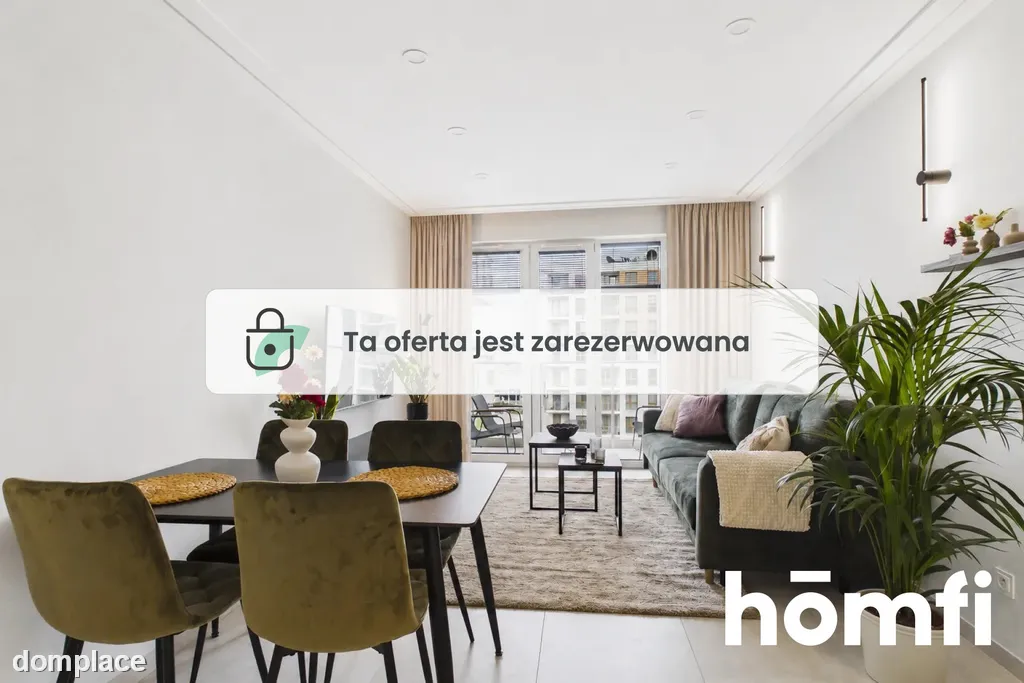 Pierwszy najem! Nowoczesne 2 pokoje w Gdańsku