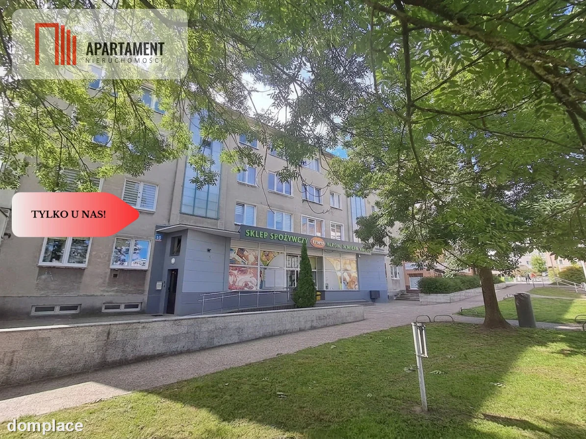 REZERWACJA Pruszcz |35m2| Niskie opłaty | Balkon