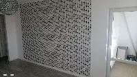 3 POKOJE | 48 m² | 200 m DO METRA | KLIMATYZACJA | LOGGIA | PIWNICA | PARKING | TARGÓWEK MIESZKANIOWY — zdjęcie 3