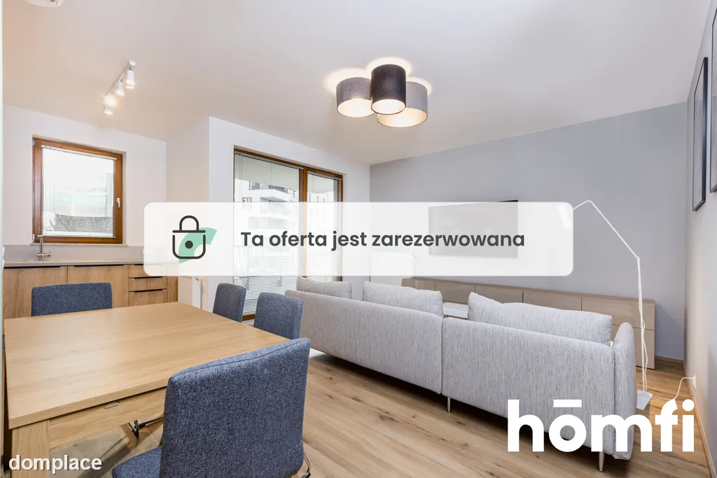 Trzy pokojowe na Woli | Klimatyzacja | Parking