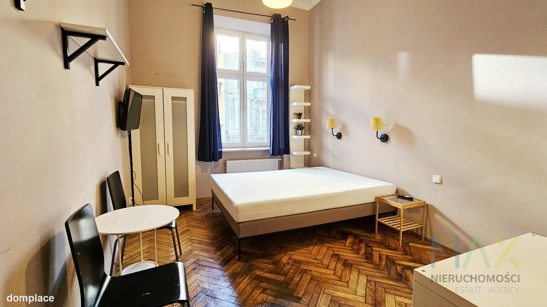 Mieszkanie — Kraków, Stare Miasto