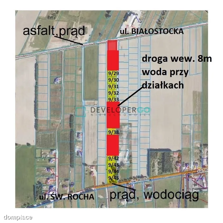 Odkryj potencjał działek w Zabłudowie — zdjęcie 2