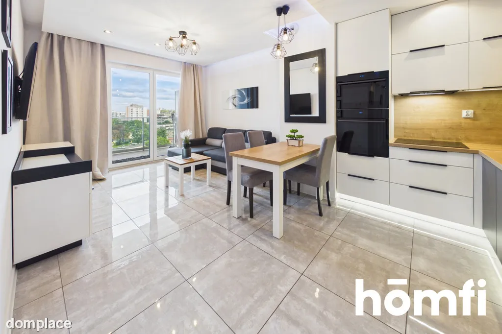 Nowoczesne 3 pokoje  Apartamenty Jagiellońskie