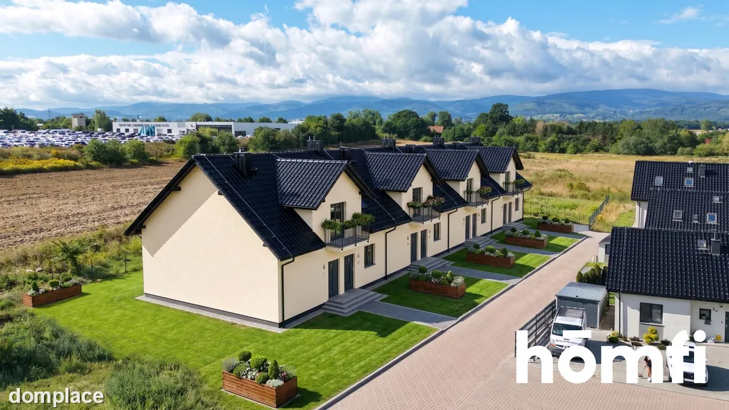 Przestronne piętro 80 m2 z widokiem na góry