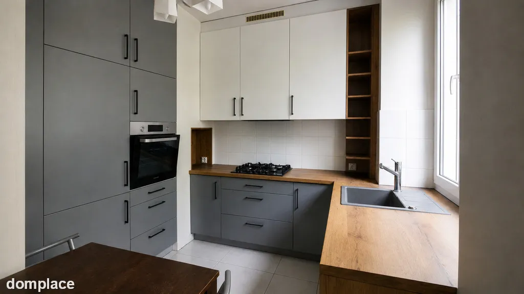 mieszkanie 52 m² | 2 pokoje | I piętro