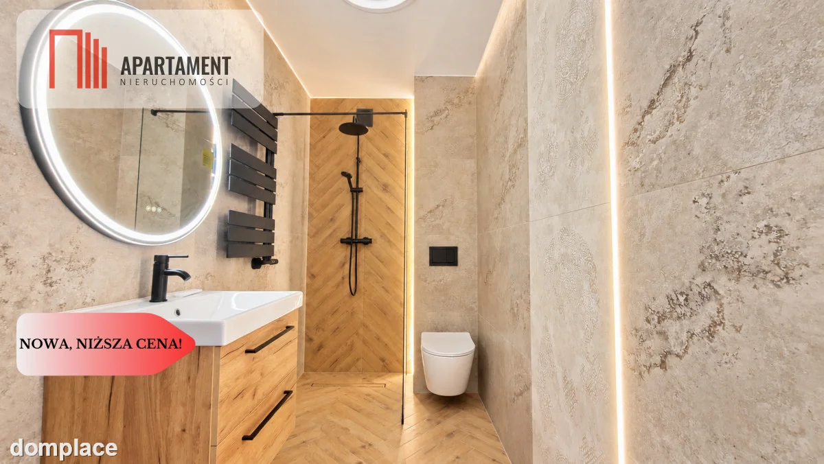 Nowe budownictwo,3 pokoje, balkon