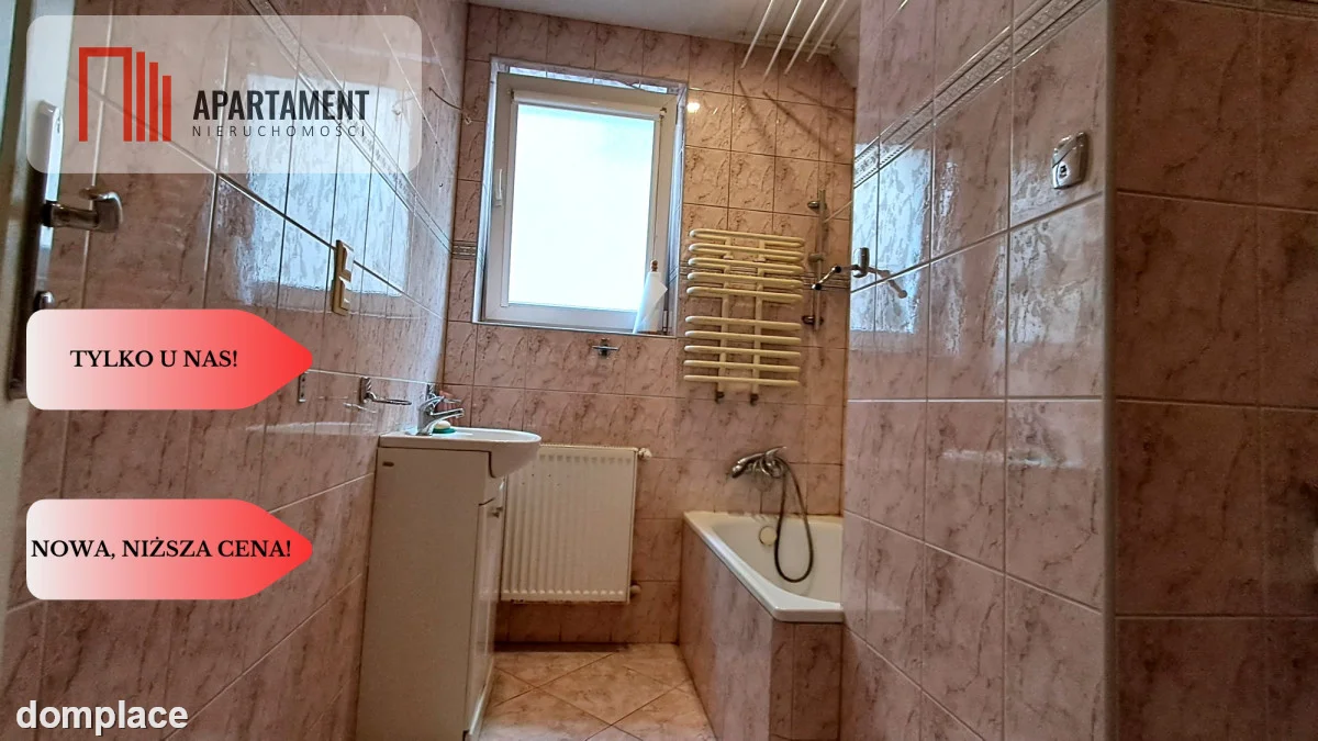 Mieszkanie 92m² w centrum Złotowa parter kamienica