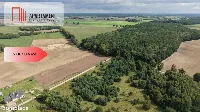 Działki  z WZ – Grabowiec k. Iławy — zdjęcie 2