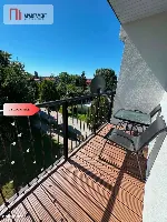 Duże mieszkanie po remoncie, Balkon, Duża piwnica — zdjęcie 12