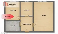 Mieszkanie 2 pokoje z balkonem – Tczew, ul.Jodłowa — zdjęcie 17