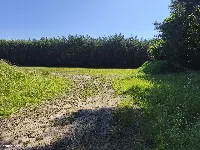 Duża działka budowlana 2500m² 52x48 blisko Łodzi pod dom i działalność WZ pozwolenie na budowę 5min S14 /S8 15min Łódź Ikea — zdjęcie 2