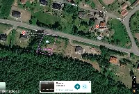 Działka budowlana z miejskim planem zagospodarowania przestrzennego - las i widok na Ślężę — zdjęcie 3