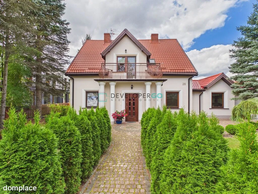 Przestronny dom  5 pokoi, Hryniewicze