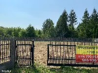 Działka budowlana 1201 m² | Milejowice | Woda, gaz, prąd. — zdjęcie 3